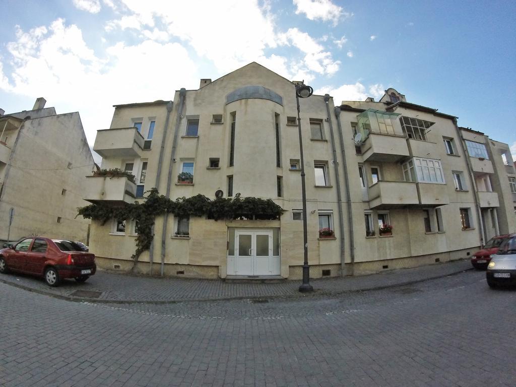 Apartament Central Radu Σίμπιου Εξωτερικό φωτογραφία