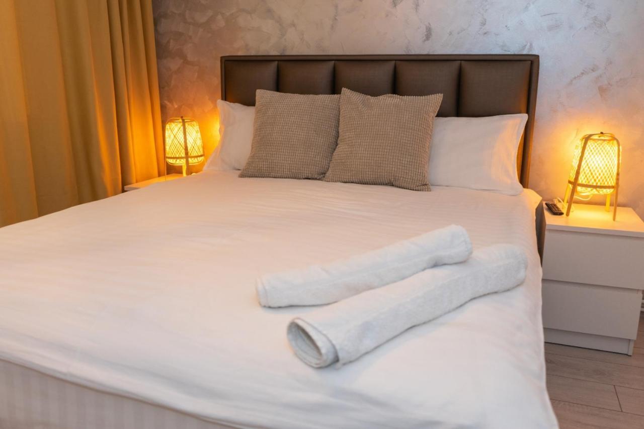 Apartament Central Radu Σίμπιου Εξωτερικό φωτογραφία