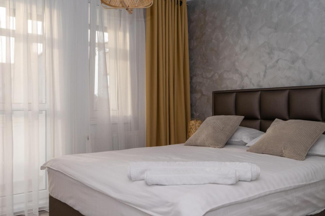 Apartament Central Radu Σίμπιου Εξωτερικό φωτογραφία