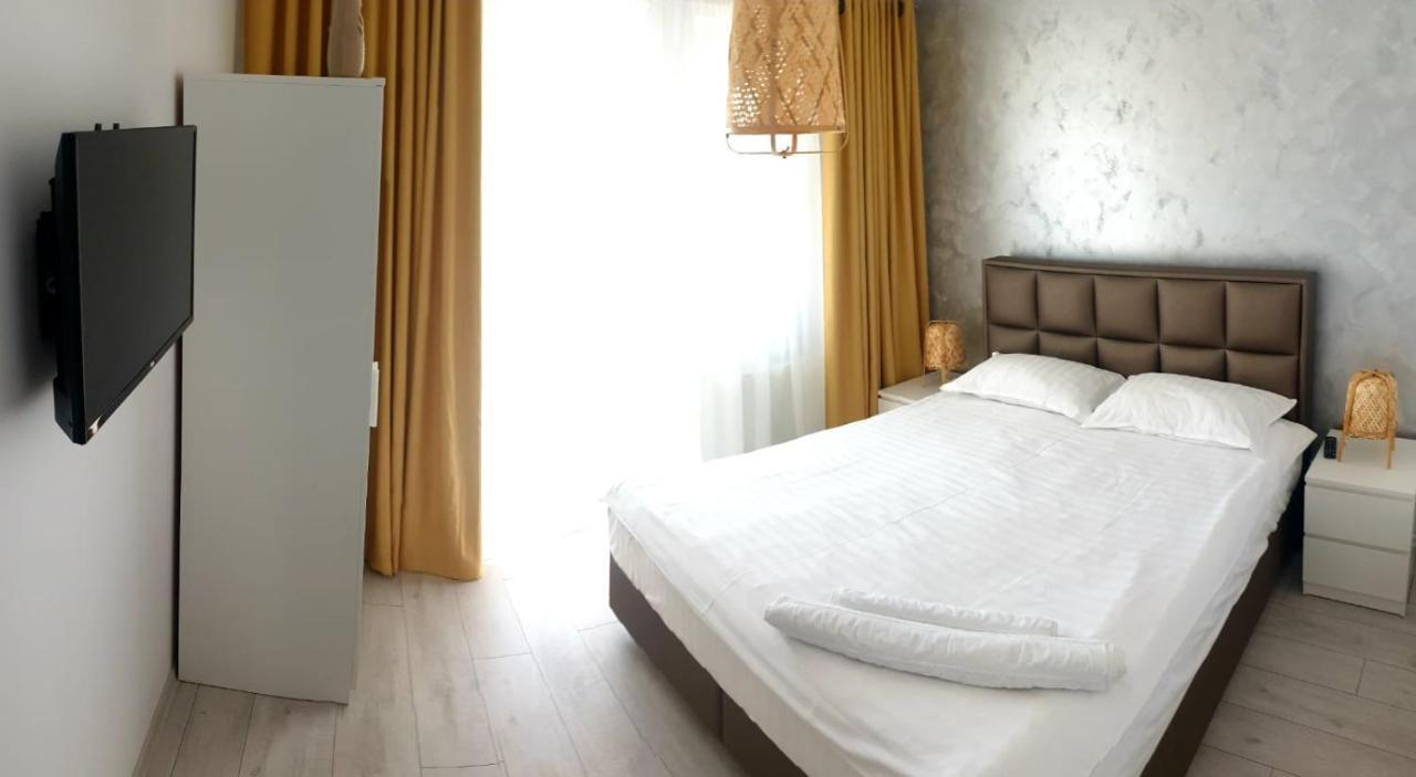 Apartament Central Radu Σίμπιου Εξωτερικό φωτογραφία