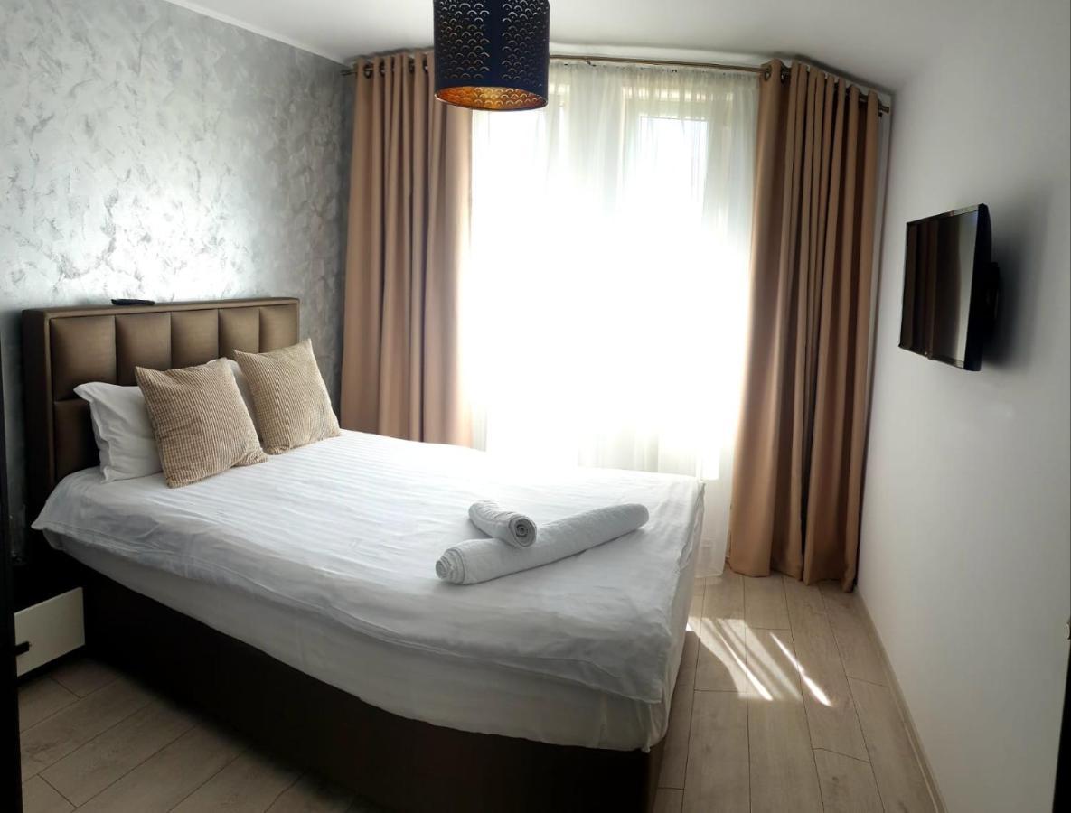 Apartament Central Radu Σίμπιου Εξωτερικό φωτογραφία