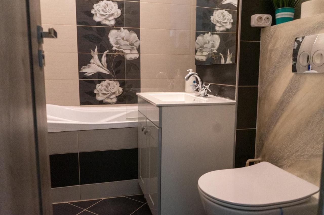 Apartament Central Radu Σίμπιου Εξωτερικό φωτογραφία
