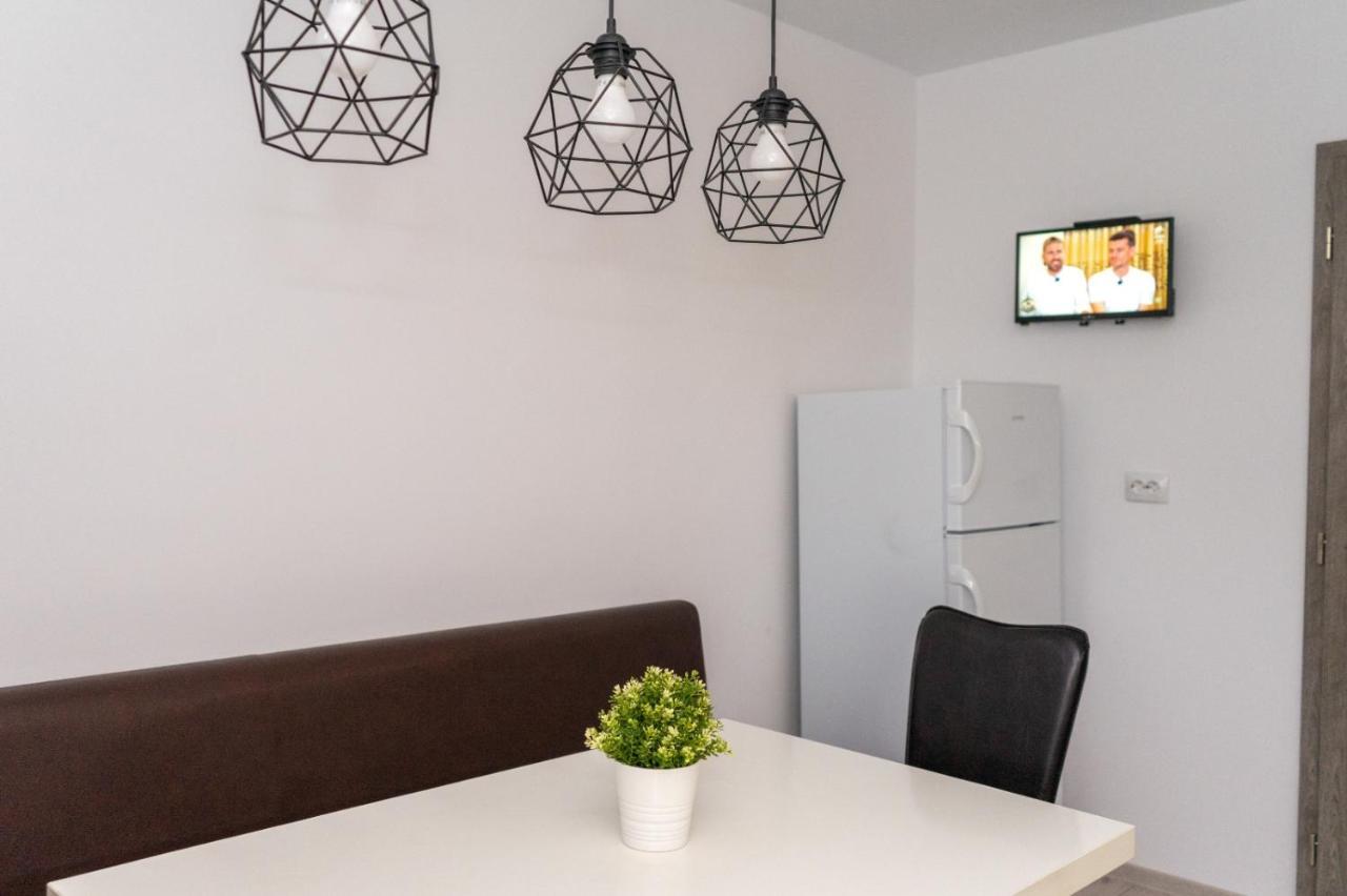 Apartament Central Radu Σίμπιου Εξωτερικό φωτογραφία