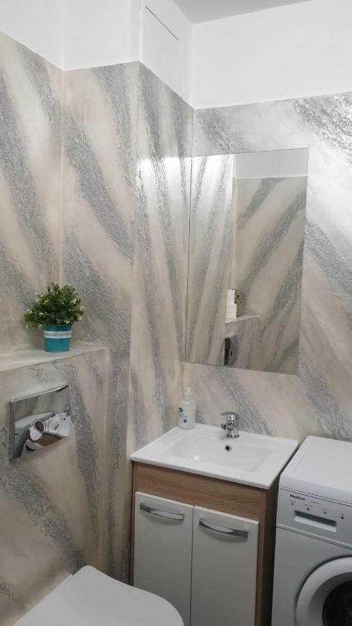 Apartament Central Radu Σίμπιου Εξωτερικό φωτογραφία