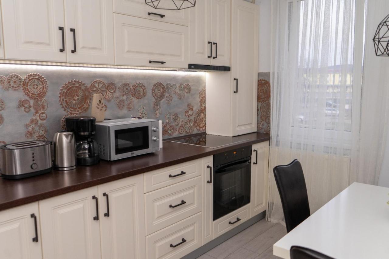 Apartament Central Radu Σίμπιου Εξωτερικό φωτογραφία