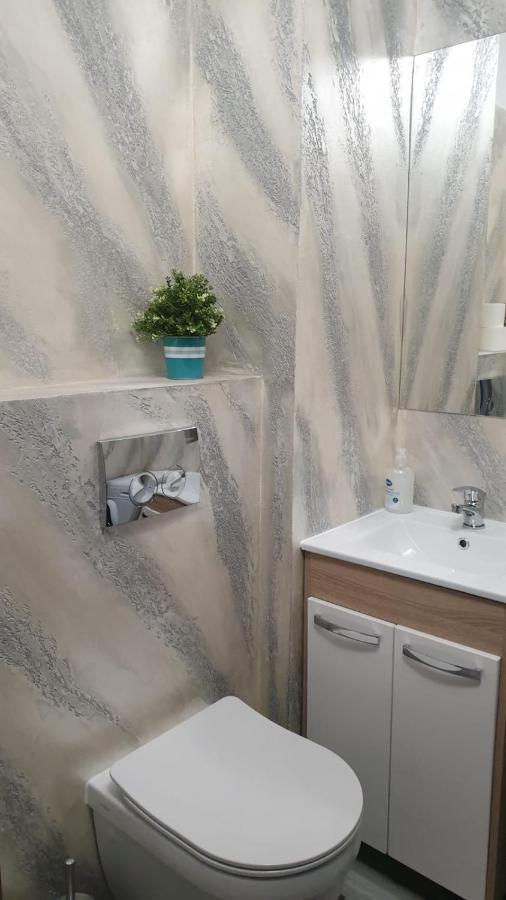 Apartament Central Radu Σίμπιου Εξωτερικό φωτογραφία