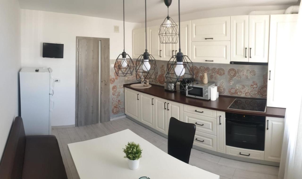 Apartament Central Radu Σίμπιου Εξωτερικό φωτογραφία