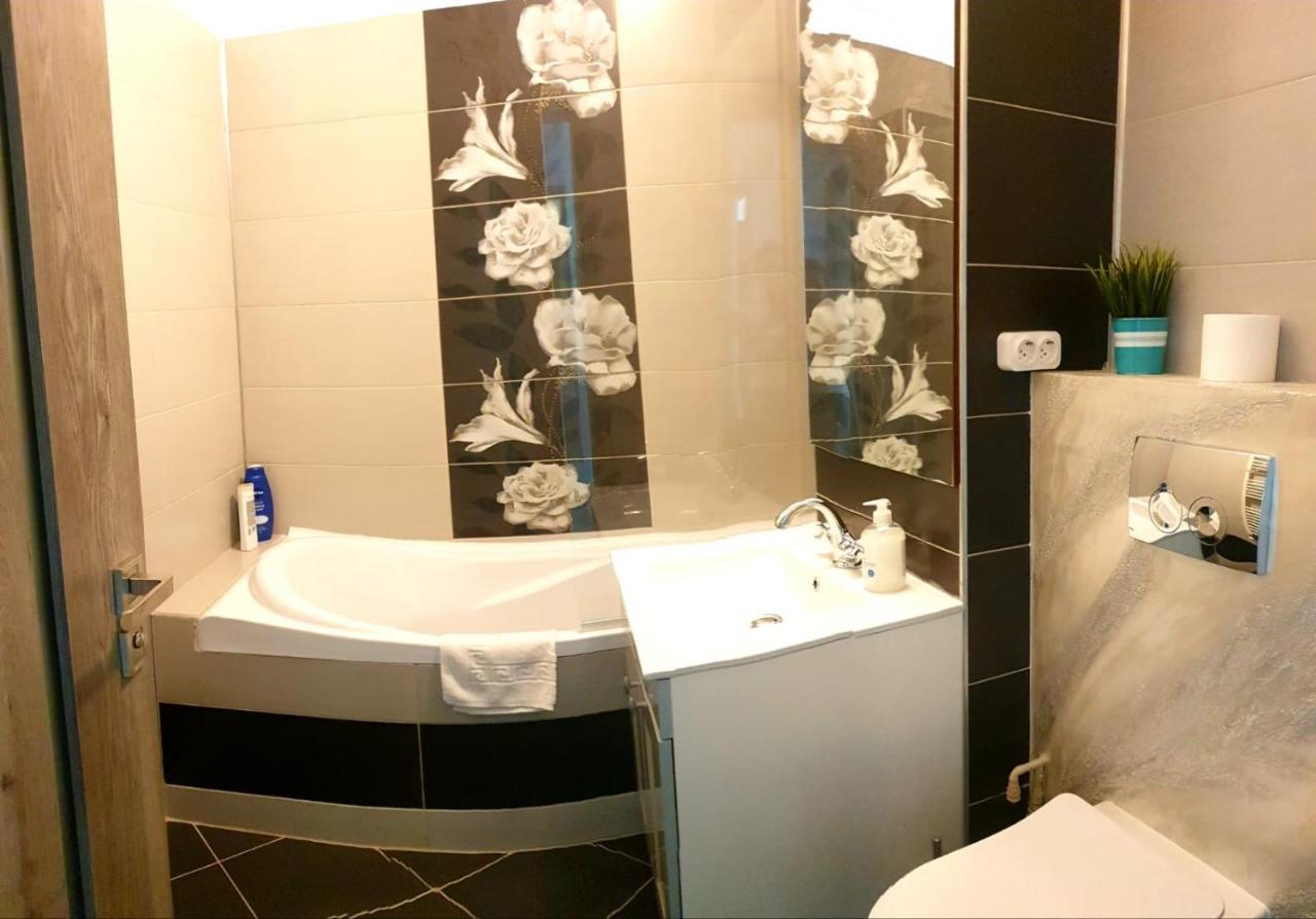 Apartament Central Radu Σίμπιου Εξωτερικό φωτογραφία