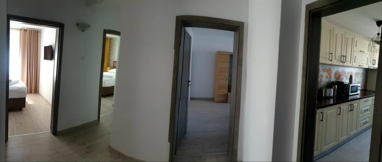 Apartament Central Radu Σίμπιου Εξωτερικό φωτογραφία